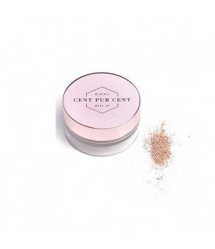 Mineral Eye Shadow Rose Tendre  